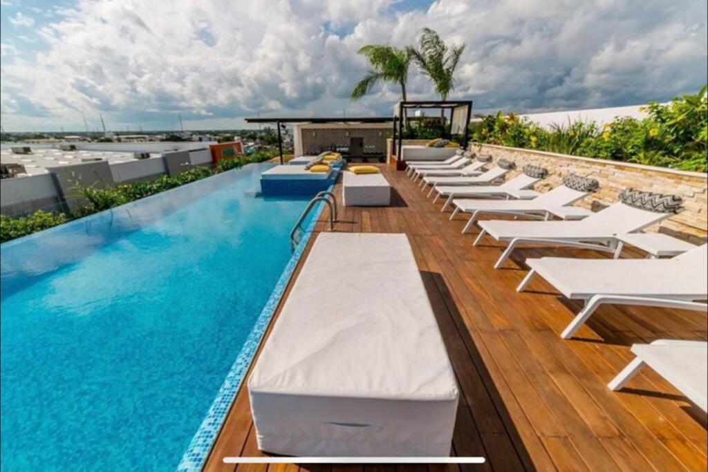 2223 The Best Place To Stay In Playa Del Carmen Exteriér fotografie